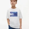 Tricou Tommy Surf Graphic pentru copii Tricou Tommy Surf Graphic pentru copii