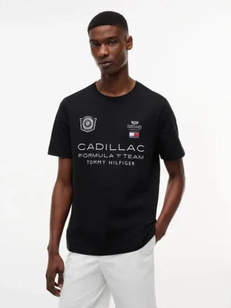 Tricou Tommy x Cadillac F1® Team Car Graphic
