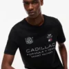 Tricou Tommy x Cadillac F1® Team Car Graphic