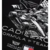 Tricou Tommy x Cadillac F1® Team Car Graphic