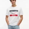 Tricou Tommy x Cadillac F1® Team Chevron