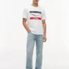 Tricou Tommy x Cadillac F1® Team Chevron