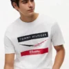Tricou Tommy x Cadillac F1® Team Chevron