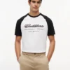 Tricou Tommy x Cadillac F1® Team cu mâneci raglan