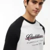 Tricou Tommy x Cadillac F1® Team cu mâneci raglan