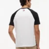 Tricou Tommy x Cadillac F1® Team cu mâneci raglan
