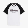 Tricou Tommy x Cadillac F1® Team cu mâneci raglan