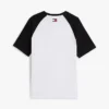 Tricou Tommy x Cadillac F1® Team cu mâneci raglan