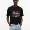 Tricou Tommy x Cadillac F1® Team Globe