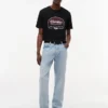 Tricou Tommy x Cadillac F1® Team Globe