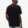 Tricou Tommy x Cadillac F1® Team Globe