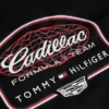 Tricou Tommy x Cadillac F1® Team Globe