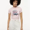 Tricou Tommy x Cadillac F1® Team Miami