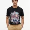 Tricou Tommy x Cadillac F1® Team Miami