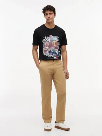 Tricou Tommy x Cadillac F1® Team Miami