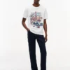 Tricou Tommy x Cadillac F1® Team Miami