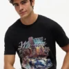 Tricou Tommy x Cadillac F1® Team Miami