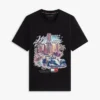 Tricou Tommy x Cadillac F1® Team Miami