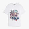 Tricou Tommy x Cadillac F1® Team Miami