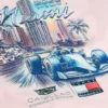 Tricou Tommy x Cadillac F1® Team Miami