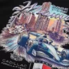 Tricou Tommy x Cadillac F1® Team Miami