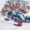 Tricou Tommy x Cadillac F1® Team Miami