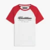 Tricou Tommy x Cadillac F1® Team Raglan