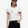 Tricou Tommy x Cadillac F1® Team Replica