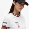 Tricou Tommy x Cadillac F1® Team Replica
