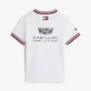 Tricou Tommy x Cadillac F1® Team Replica