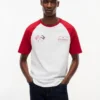 Tricou Tommy x Cadillac F1® Team Speed