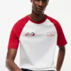 Tricou Tommy x Cadillac F1® Team Speed