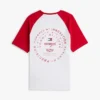 Tricou Tommy x Cadillac F1® Team Speed