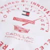 Tricou Tommy x Cadillac F1® Team Speed