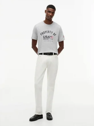 Tricou Tommy x US SailGP Team