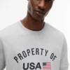 Tricou Tommy x US SailGP Team Tricou Tommy x US SailGP Team