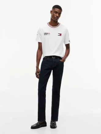 Tricou Tommy x US SailGP Team Replica
