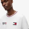 Tricou Tommy x US SailGP Team Replica Tricou Tommy x US SailGP Team Replica