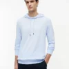 Tricou ușor cu glugă
