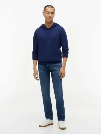 Tricou ușor cu glugă