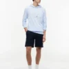 Tricou ușor cu glugă