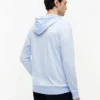 Tricou ușor cu glugă