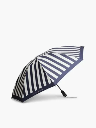 Umbrelă cu dungi