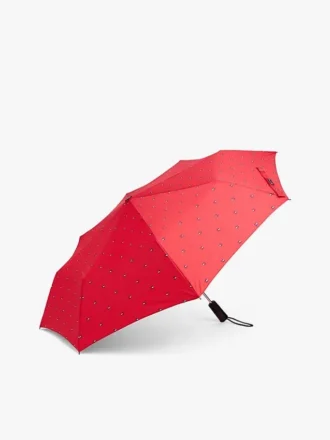 Umbrelă cu steag