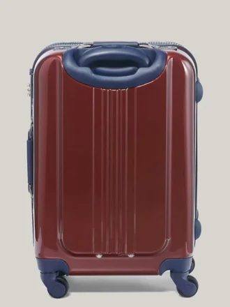 Valiză cu roți și carcasă rigidă de 21″