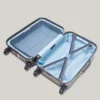 Valiză cu roți și carcasă rigidă de 21″