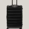 Valiză cu roți și carcasă rigidă de 28″