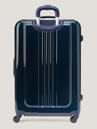 Valiză cu roți și carcasă rigidă de 28″