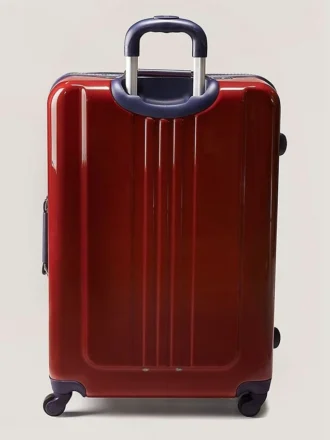 Valiză cu roți și carcasă rigidă de 28″