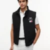 Vestă cu logo Tommy x Cadillac F1® Team